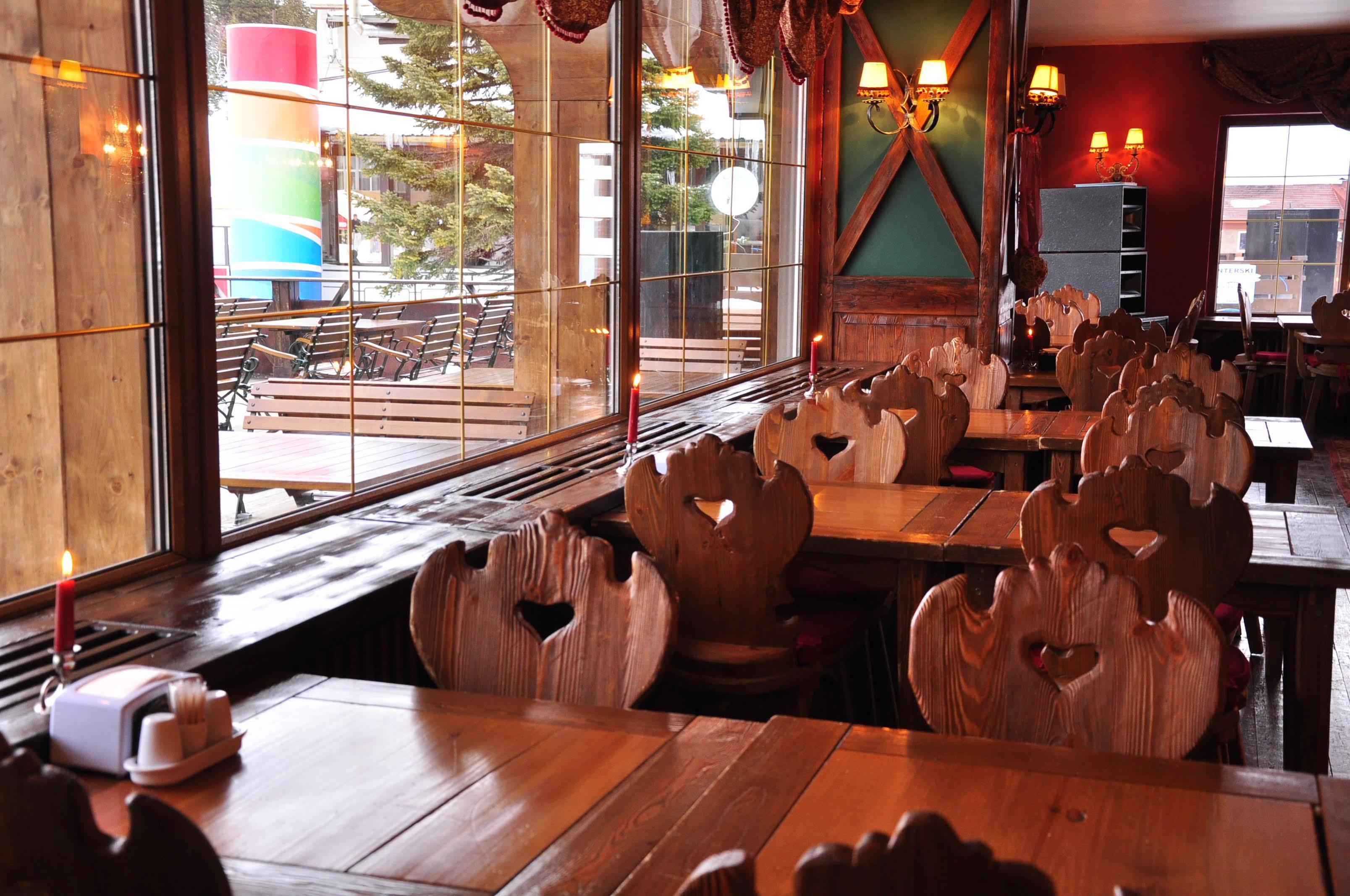 Le Chalet Yazici Uludag  Zewnętrze zdjęcie