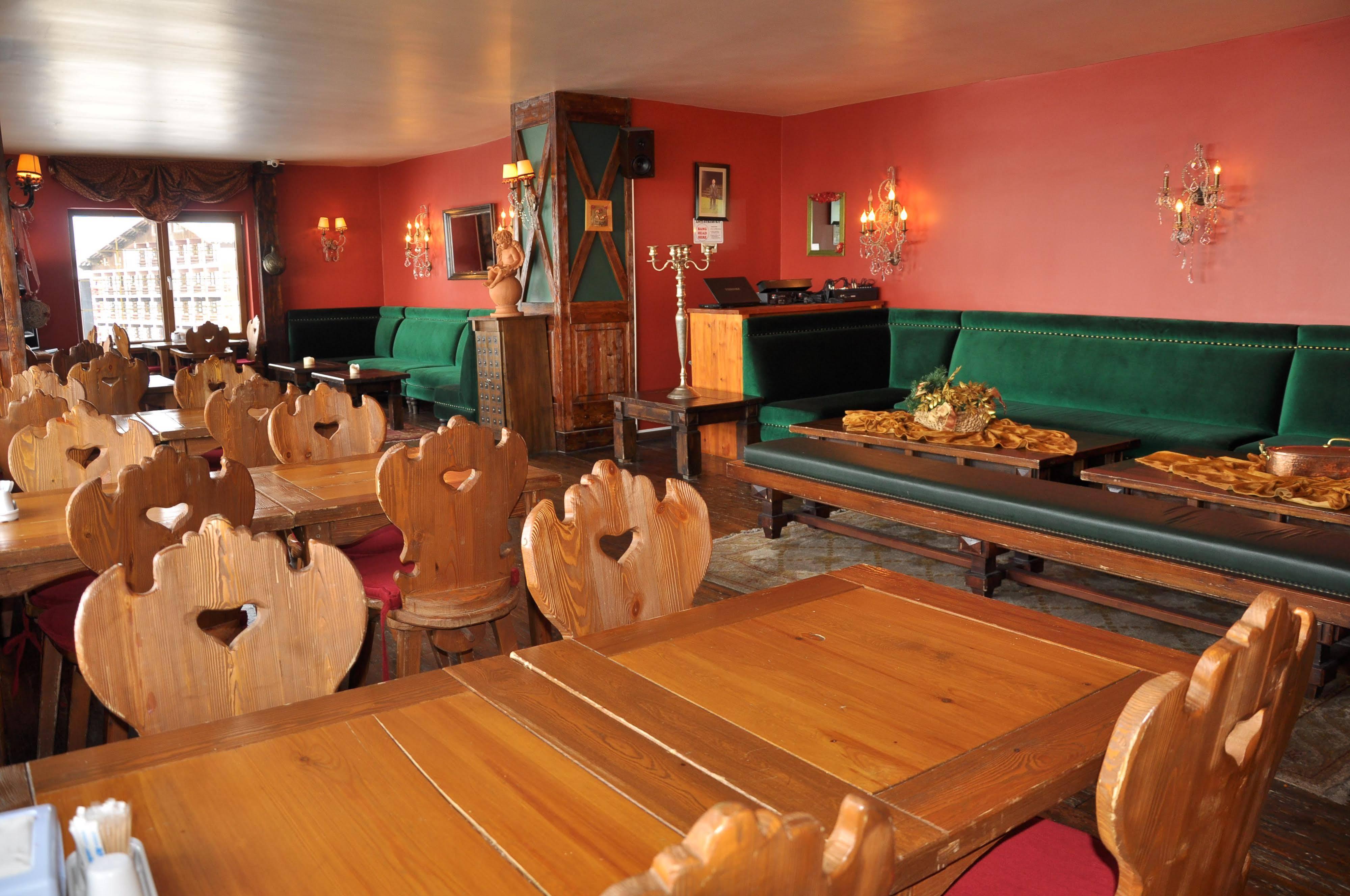 Le Chalet Yazici Uludag  Zewnętrze zdjęcie
