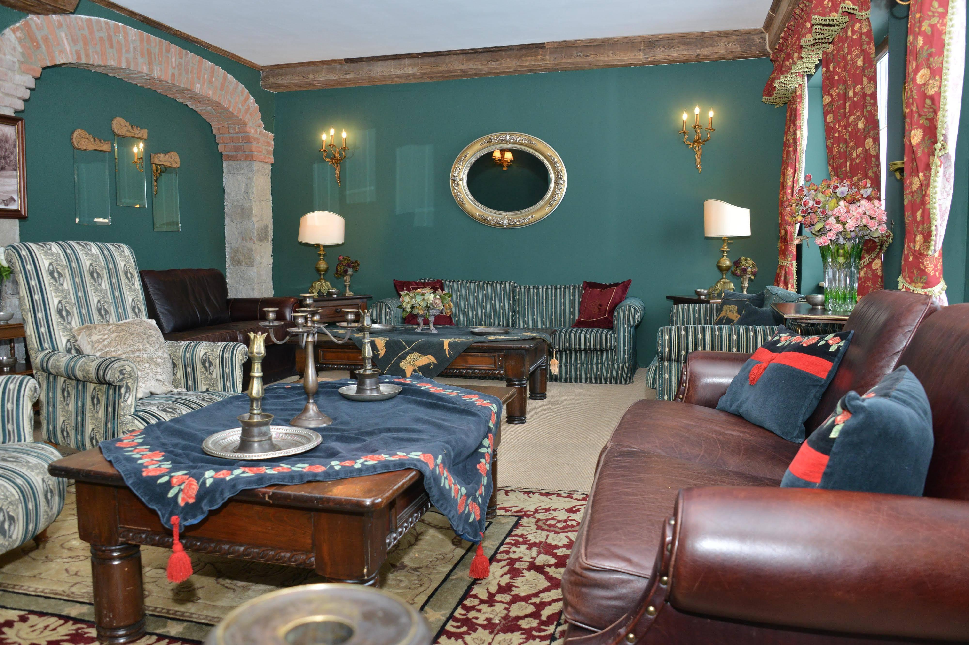 Le Chalet Yazici Uludag  Zewnętrze zdjęcie