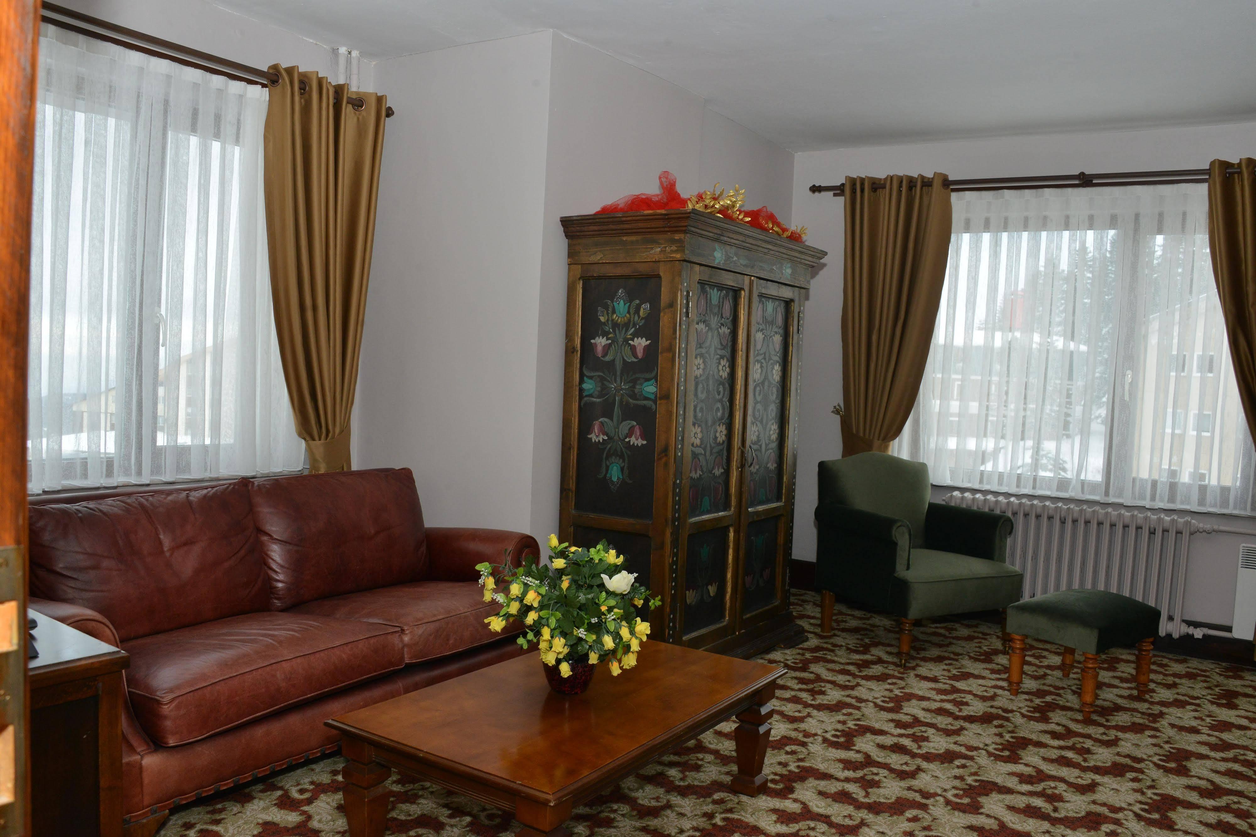 Le Chalet Yazici Uludag  Zewnętrze zdjęcie