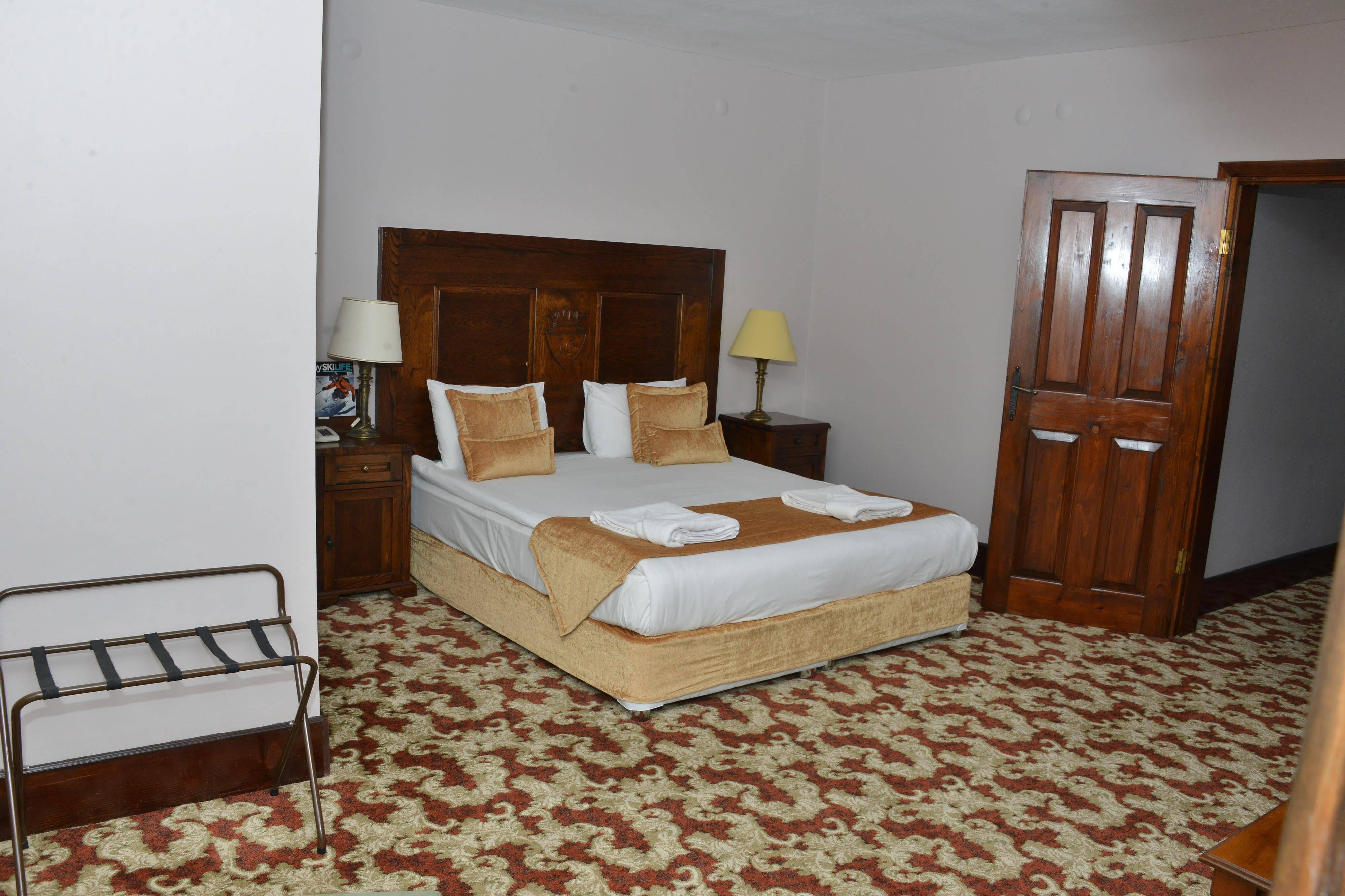 Le Chalet Yazici Uludag  Zewnętrze zdjęcie