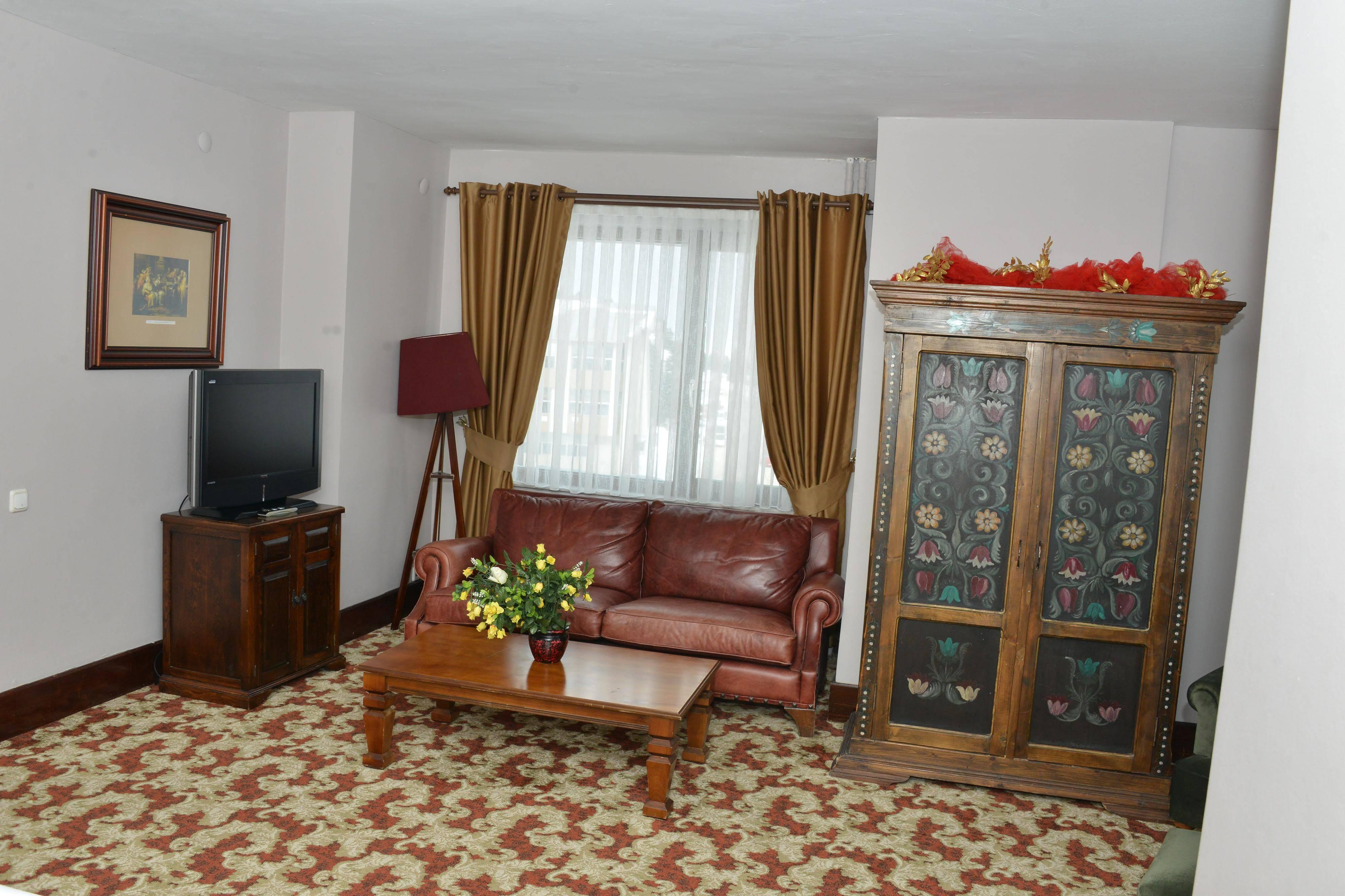 Le Chalet Yazici Uludag  Zewnętrze zdjęcie