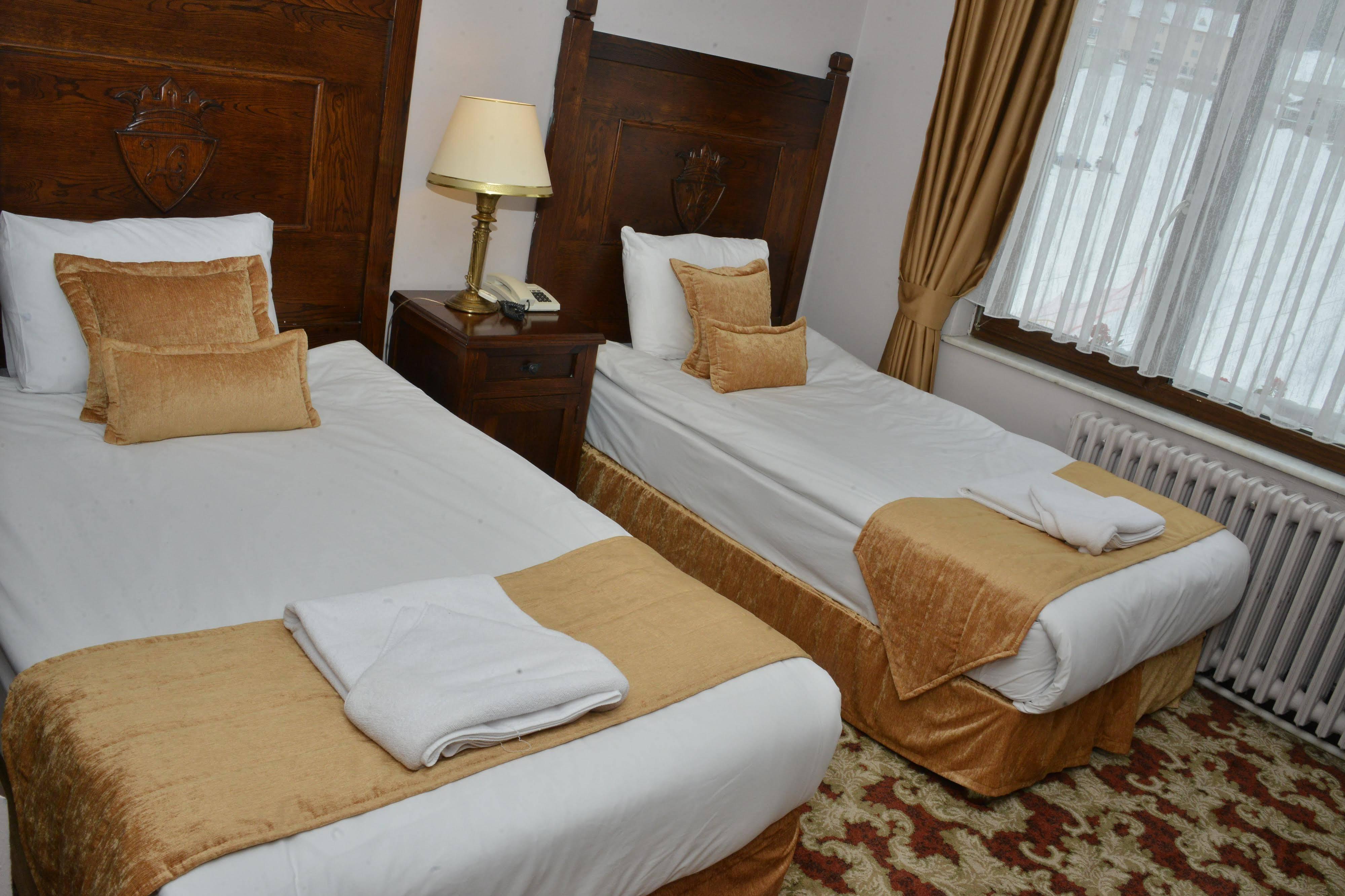 Le Chalet Yazici Uludag  Zewnętrze zdjęcie
