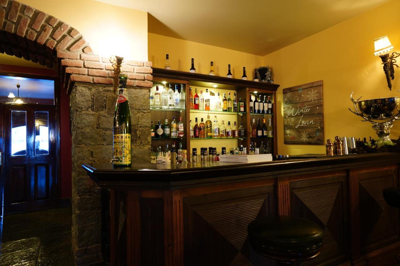 Le Chalet Yazici Uludag  Zewnętrze zdjęcie