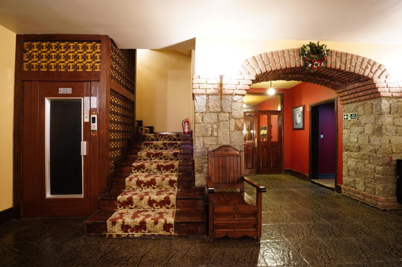 Le Chalet Yazici Uludag  Zewnętrze zdjęcie