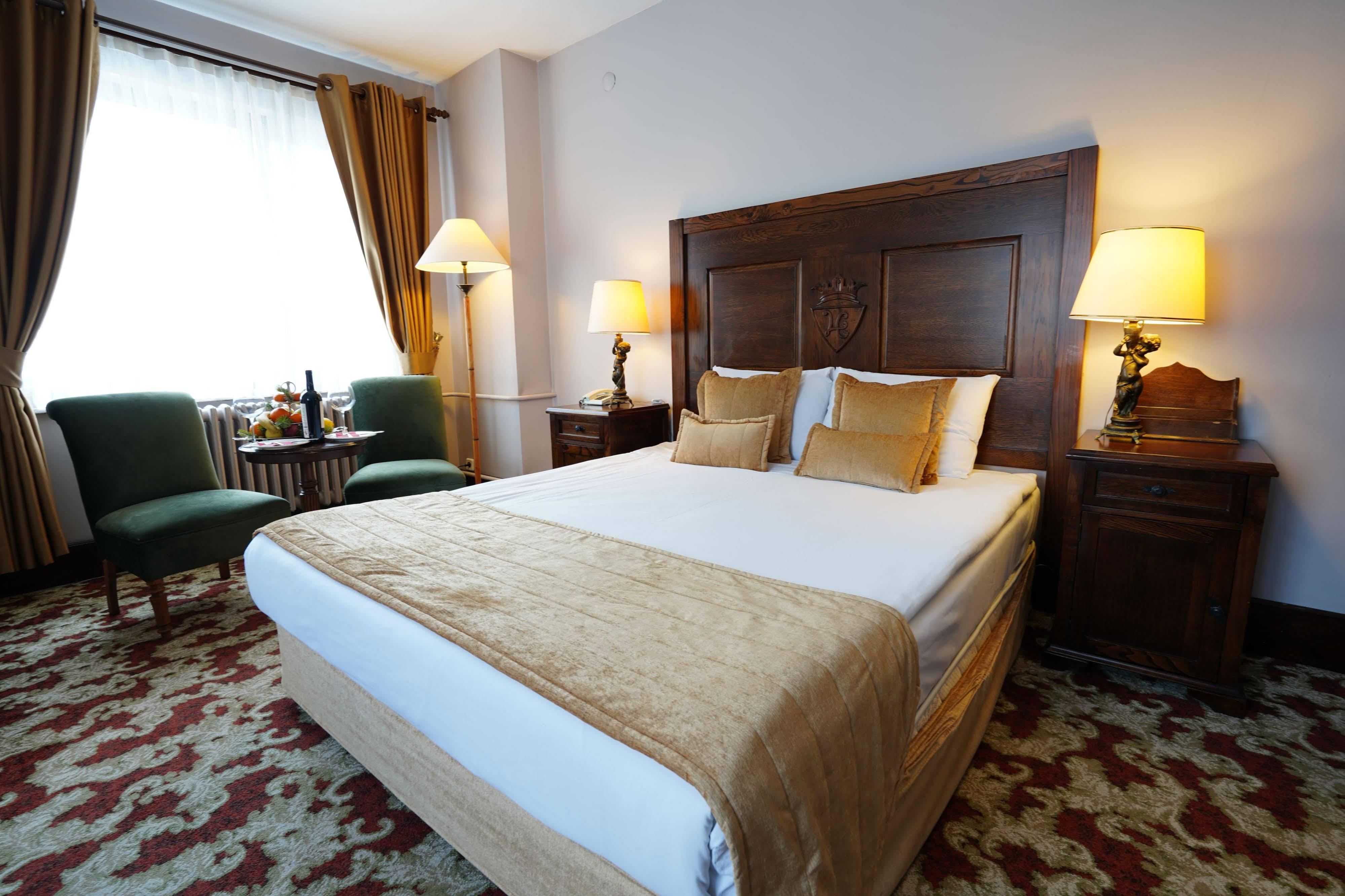 Le Chalet Yazici Uludag  Zewnętrze zdjęcie