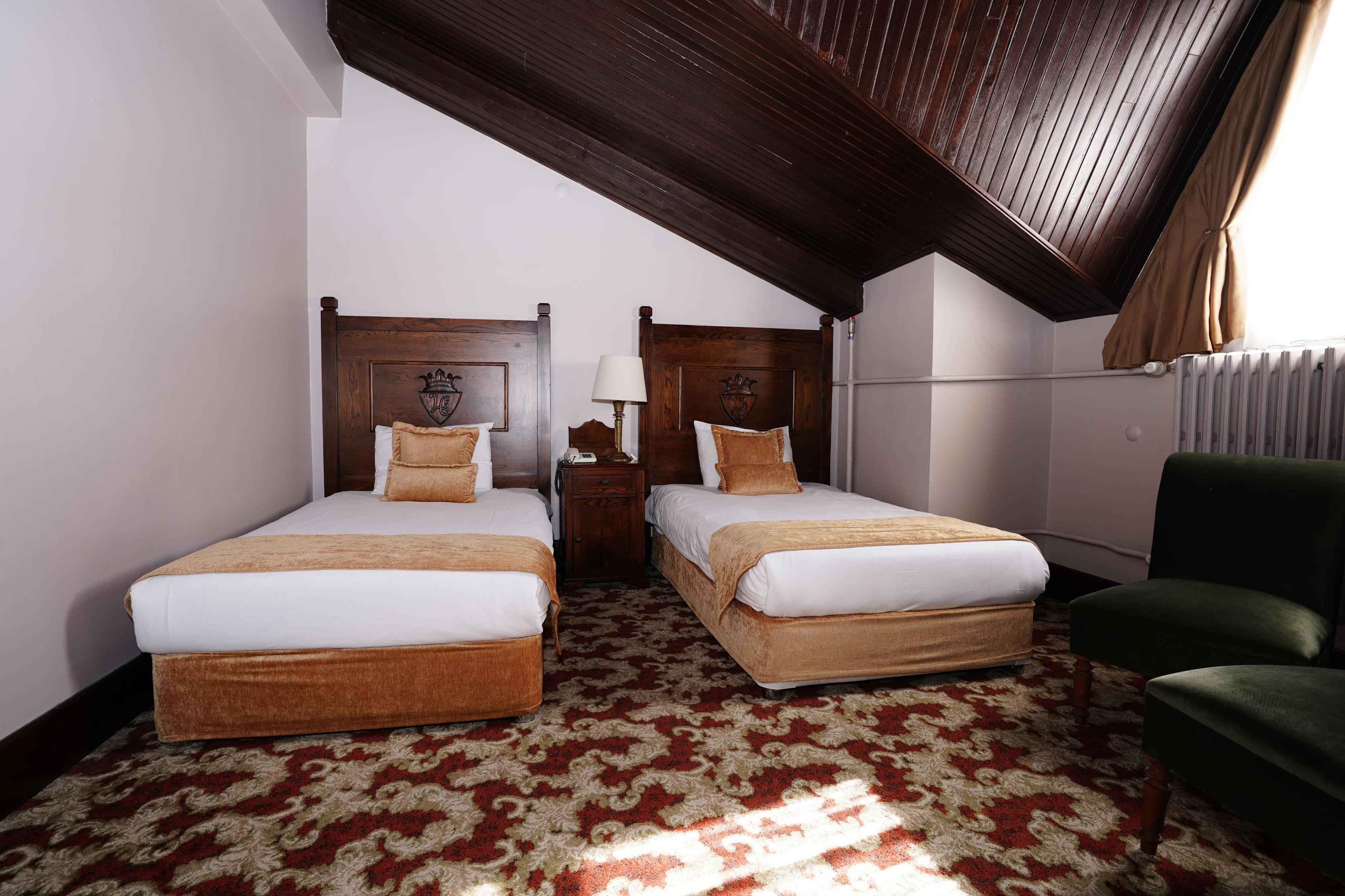 Le Chalet Yazici Uludag  Zewnętrze zdjęcie