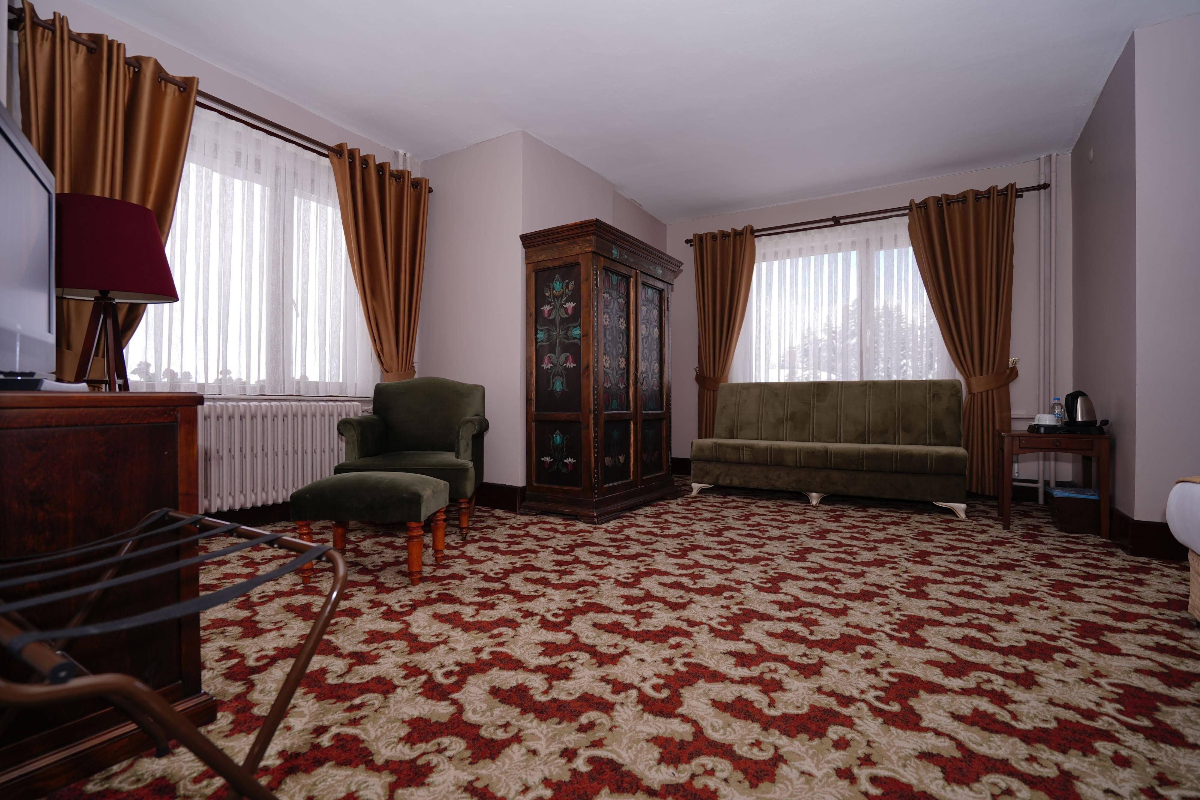 Le Chalet Yazici Uludag  Zewnętrze zdjęcie