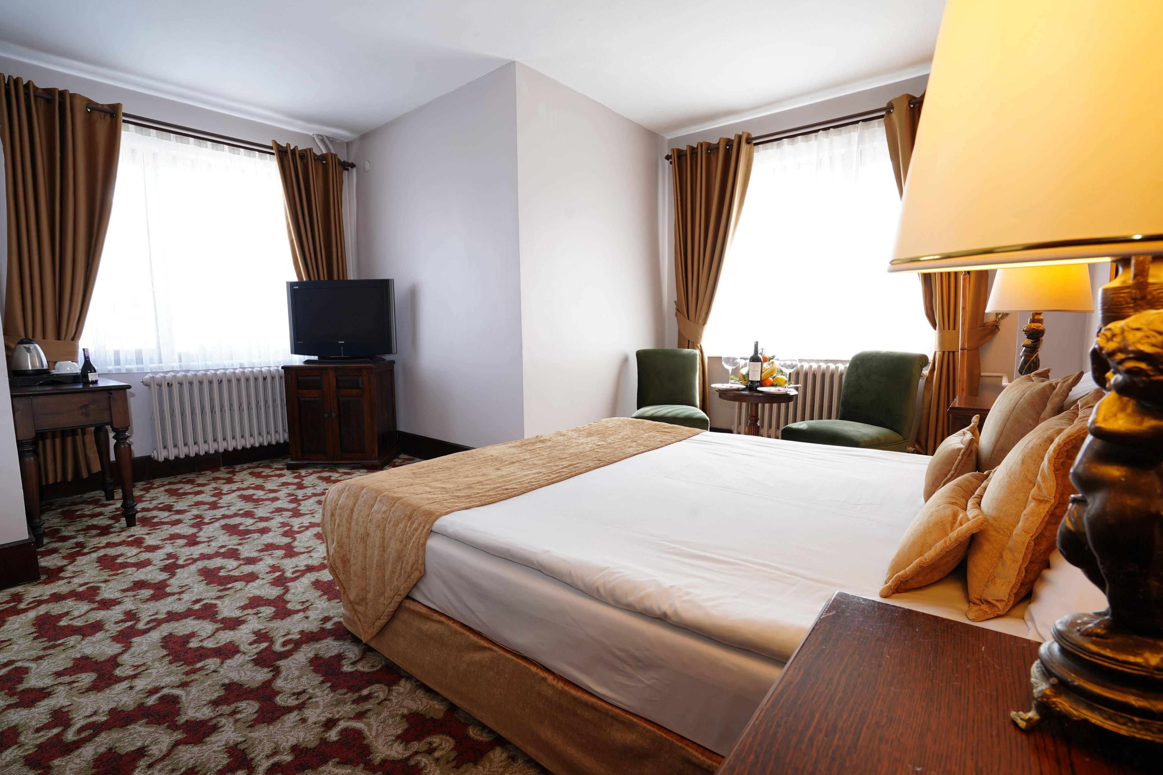 Le Chalet Yazici Uludag  Zewnętrze zdjęcie