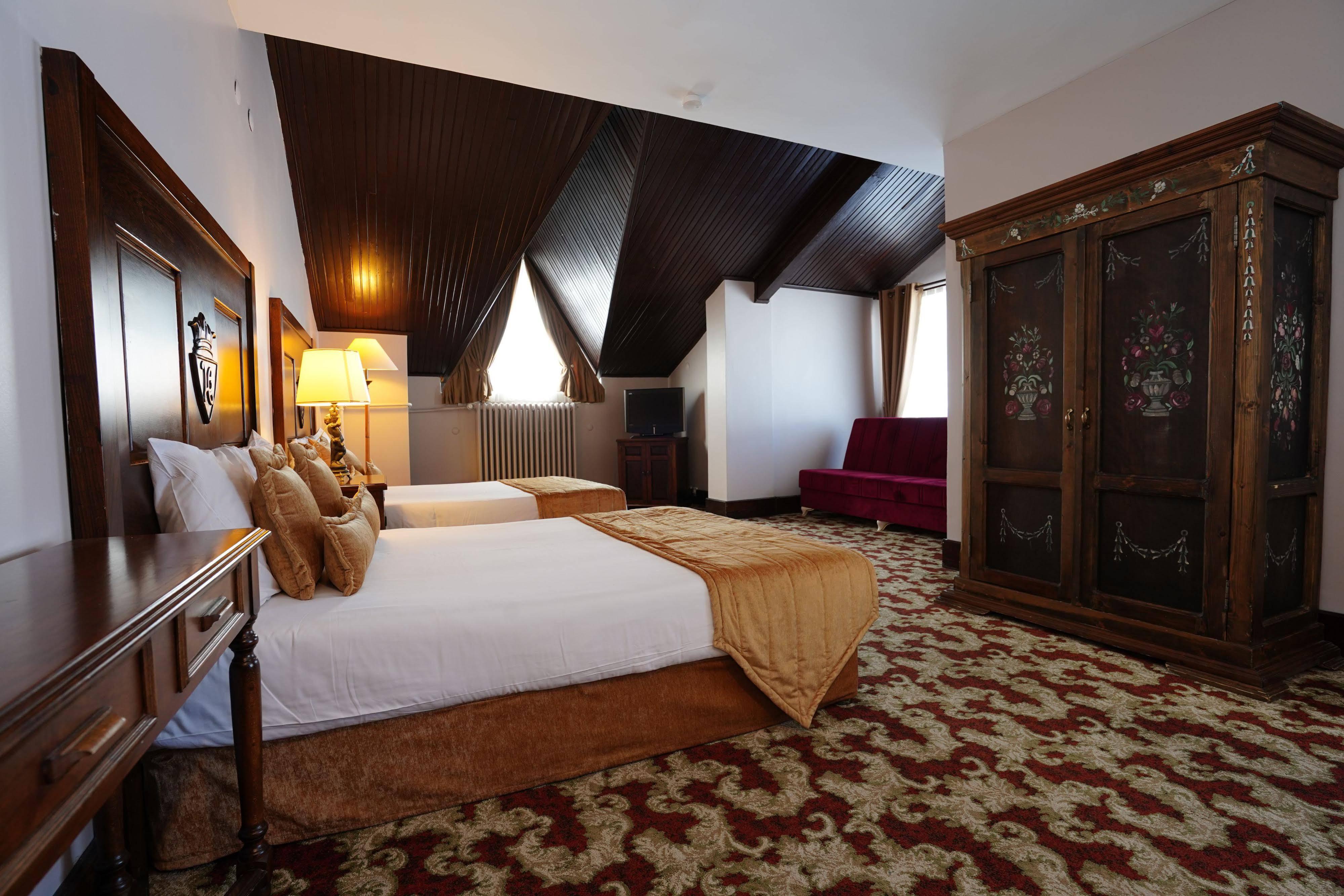 Le Chalet Yazici Uludag  Zewnętrze zdjęcie