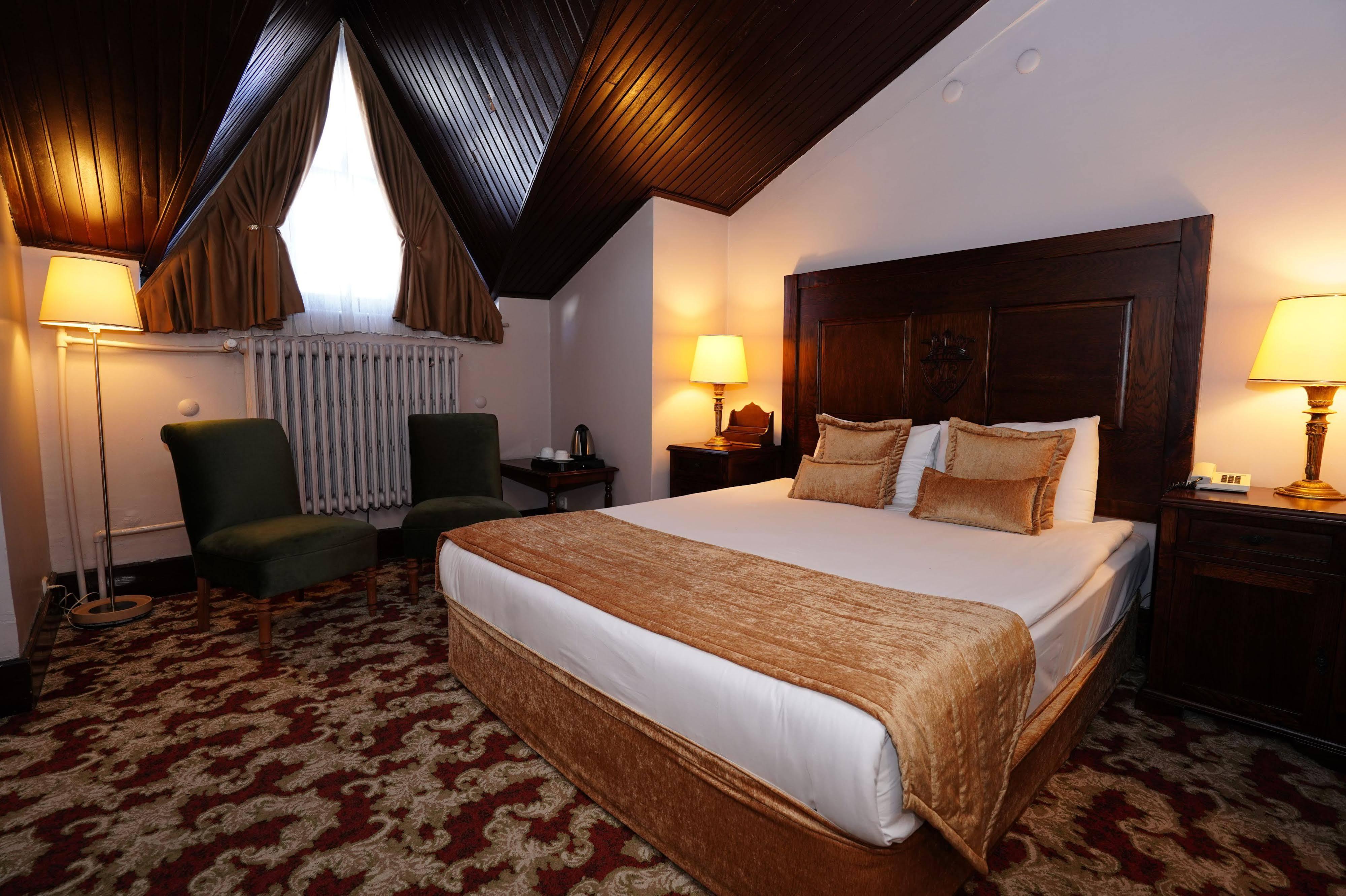 Le Chalet Yazici Uludag  Zewnętrze zdjęcie