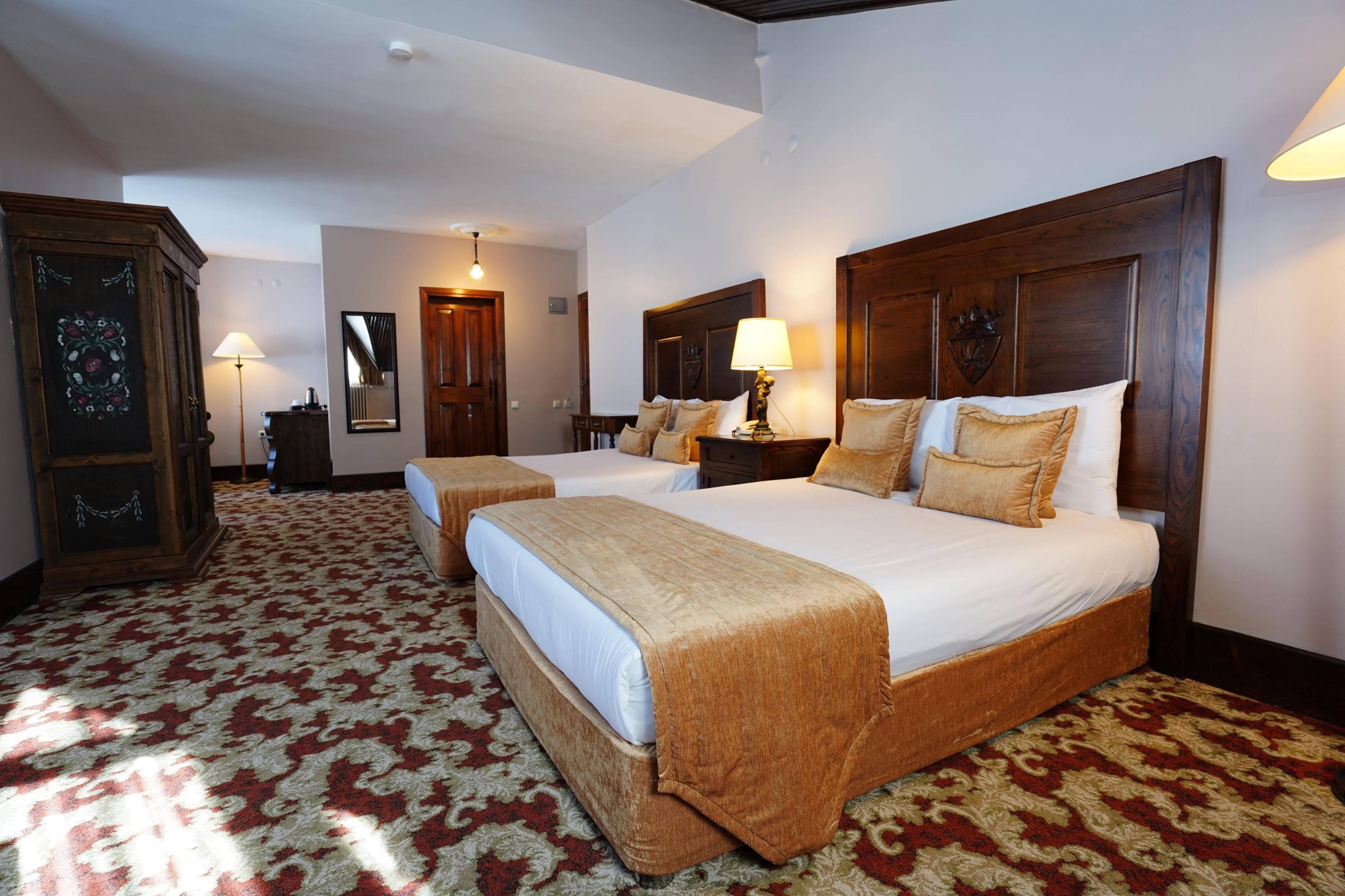 Le Chalet Yazici Uludag  Zewnętrze zdjęcie