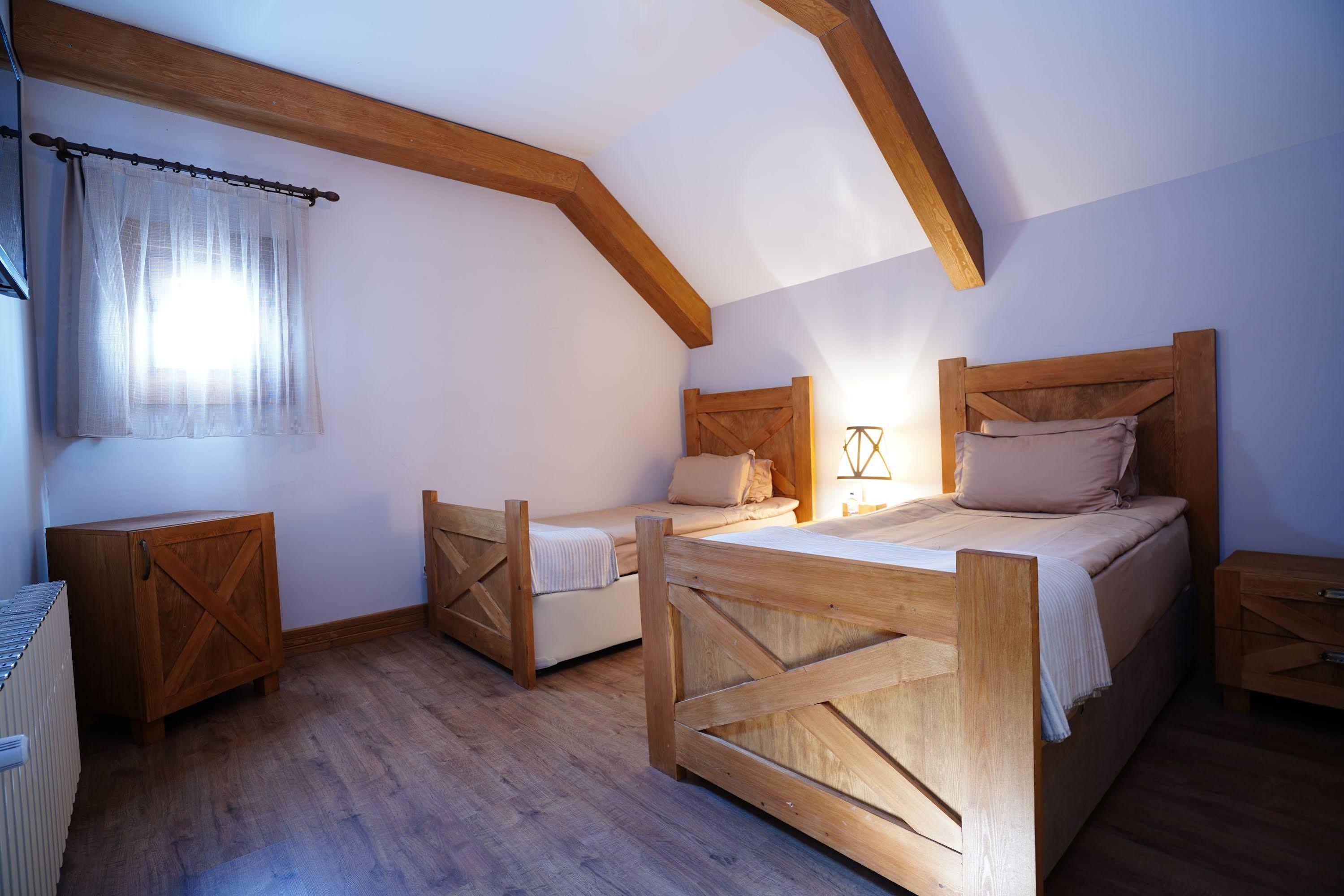 Le Chalet Yazici Uludag  Zewnętrze zdjęcie