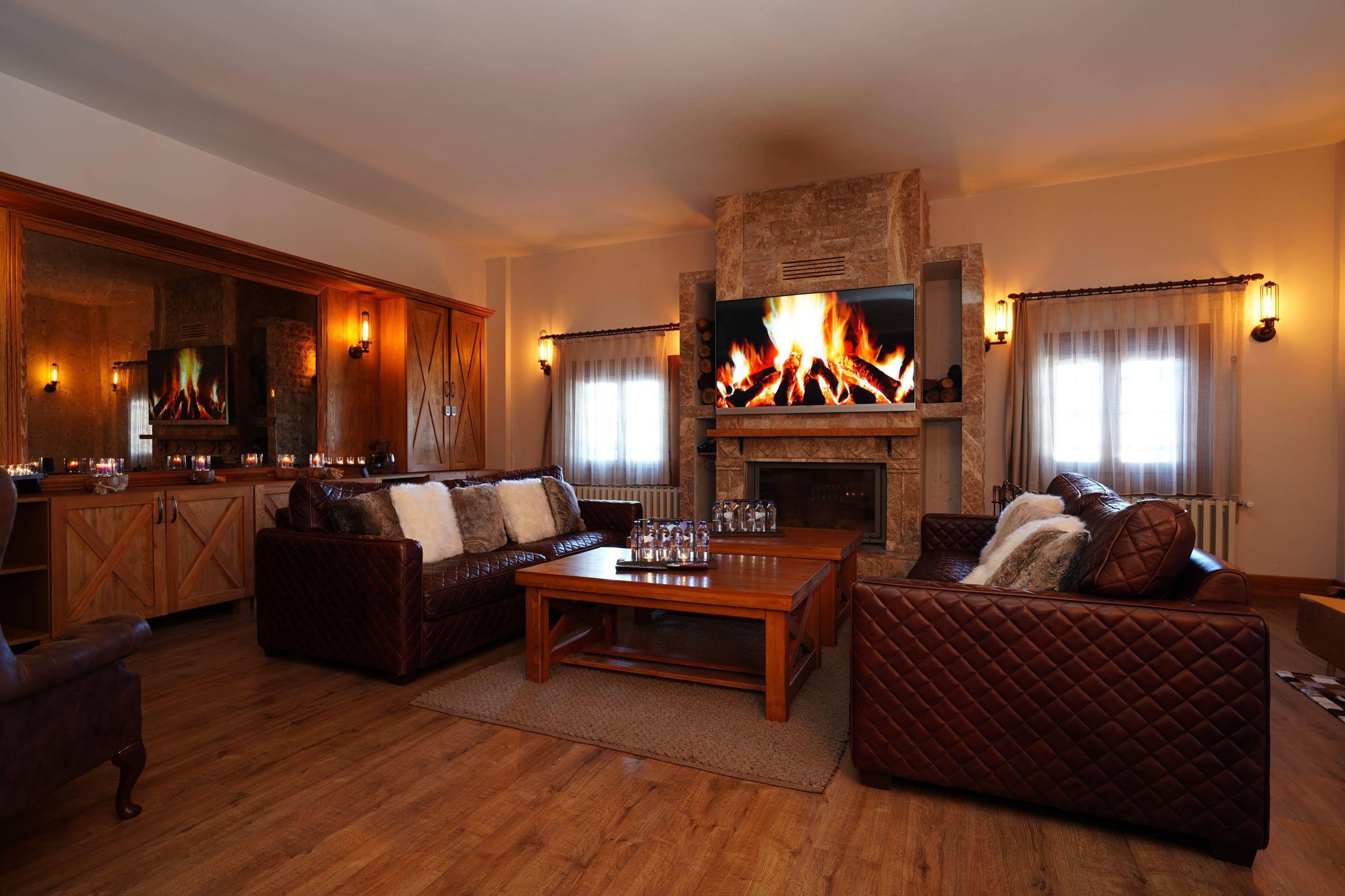 Le Chalet Yazici Uludag  Zewnętrze zdjęcie
