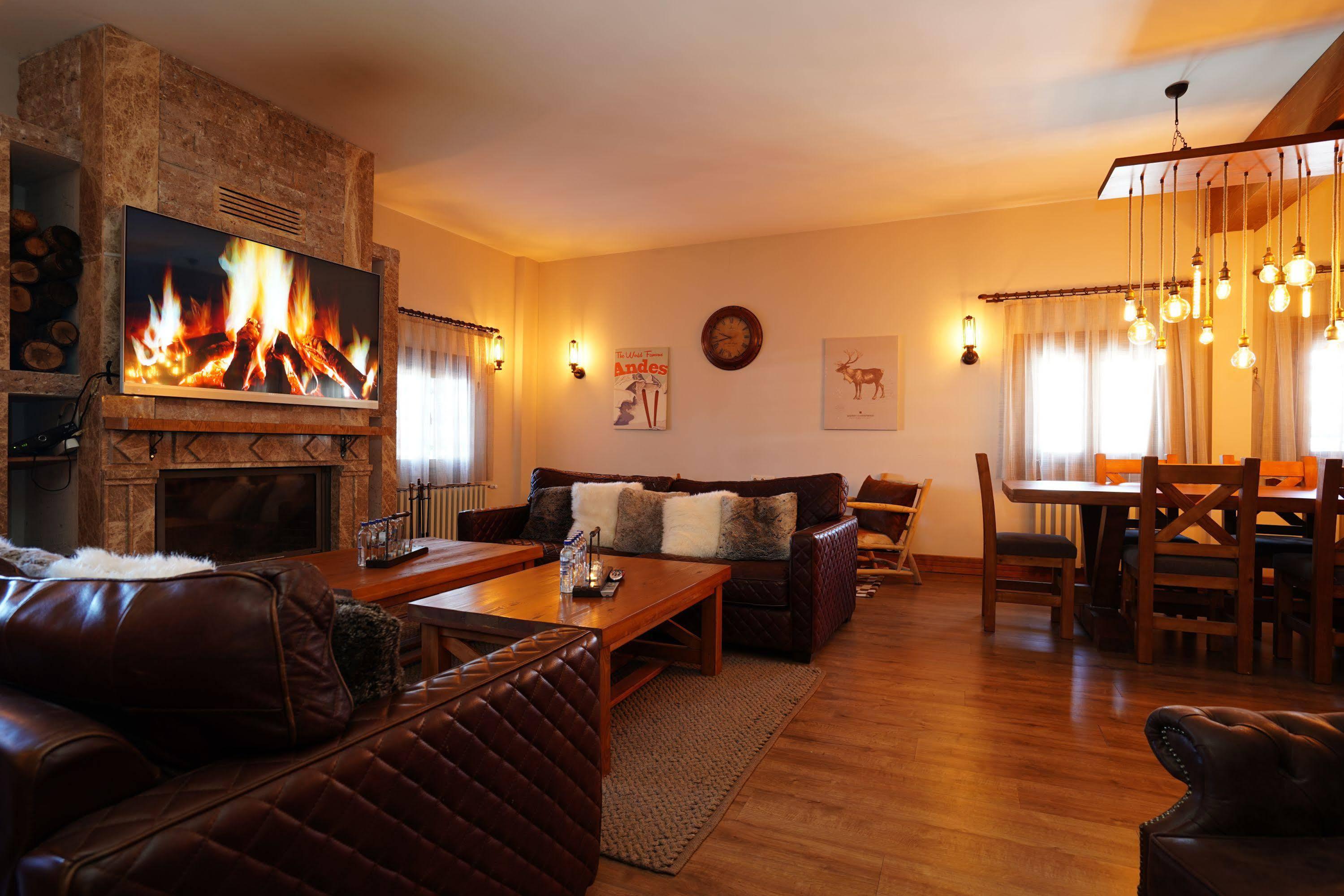Le Chalet Yazici Uludag  Zewnętrze zdjęcie