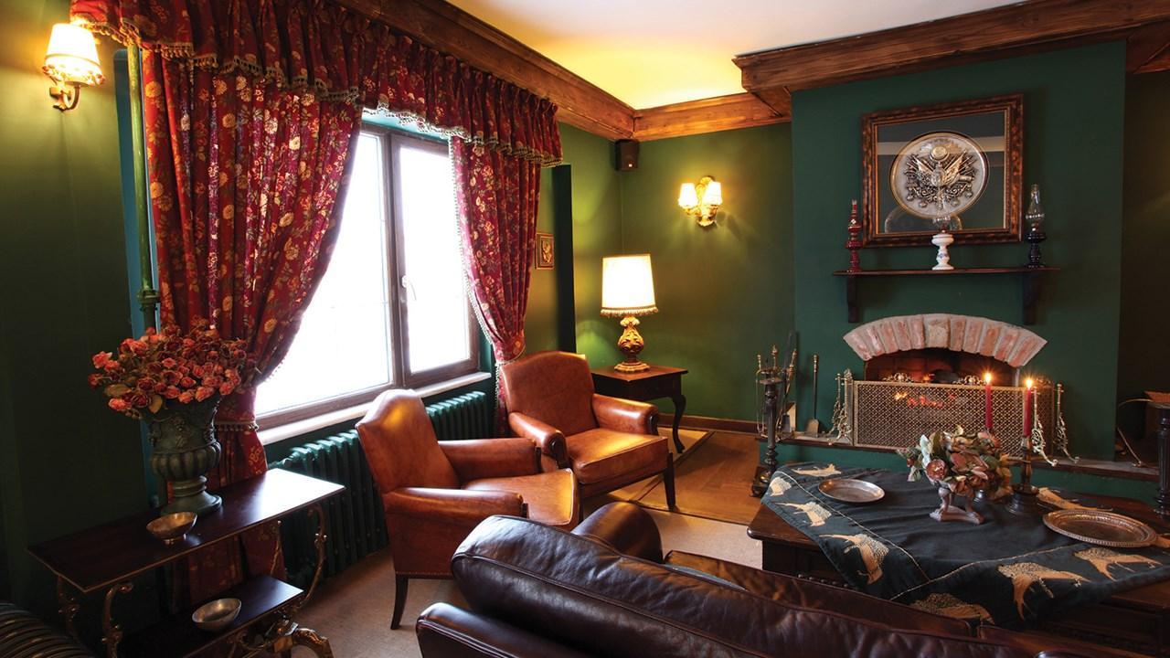Le Chalet Yazici Uludag  Zewnętrze zdjęcie
