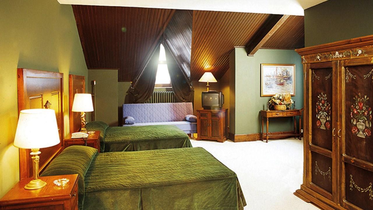 Le Chalet Yazici Uludag  Zewnętrze zdjęcie