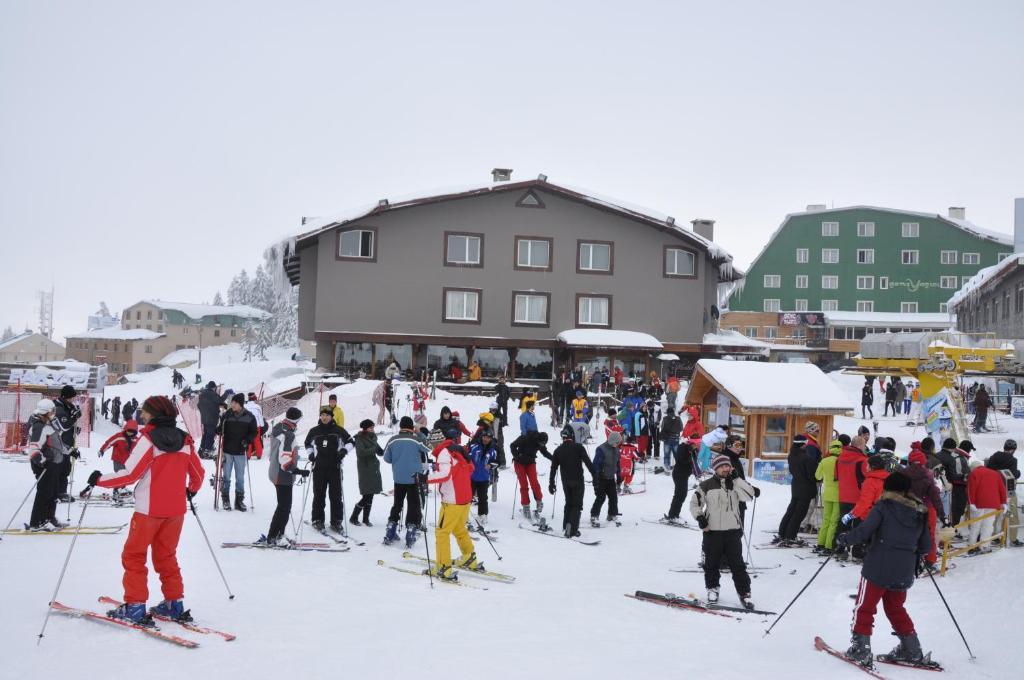 Le Chalet Yazici Uludag  Zewnętrze zdjęcie