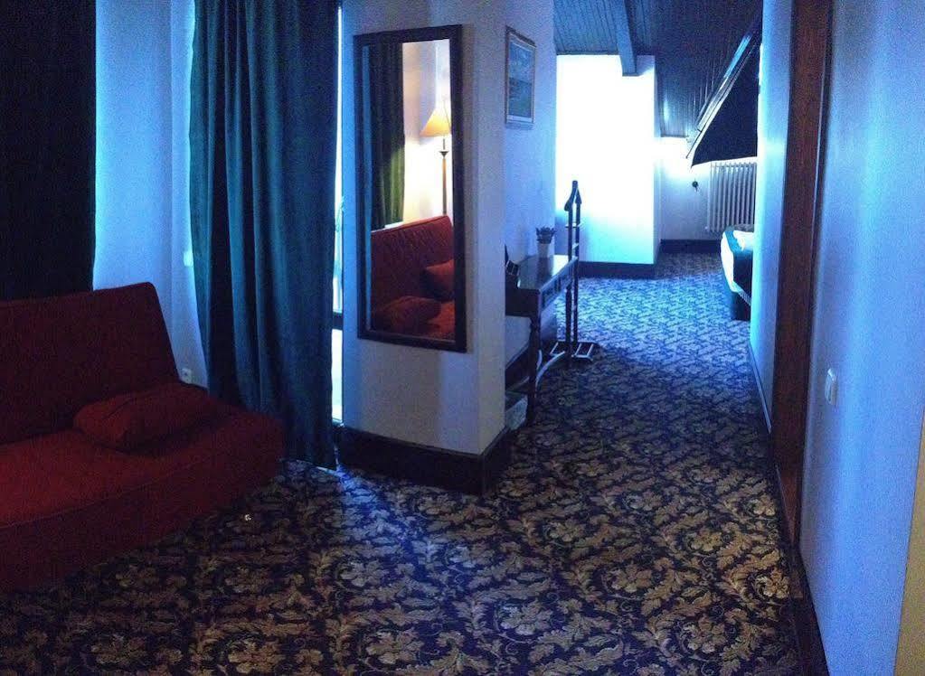 Le Chalet Yazici Uludag  Zewnętrze zdjęcie