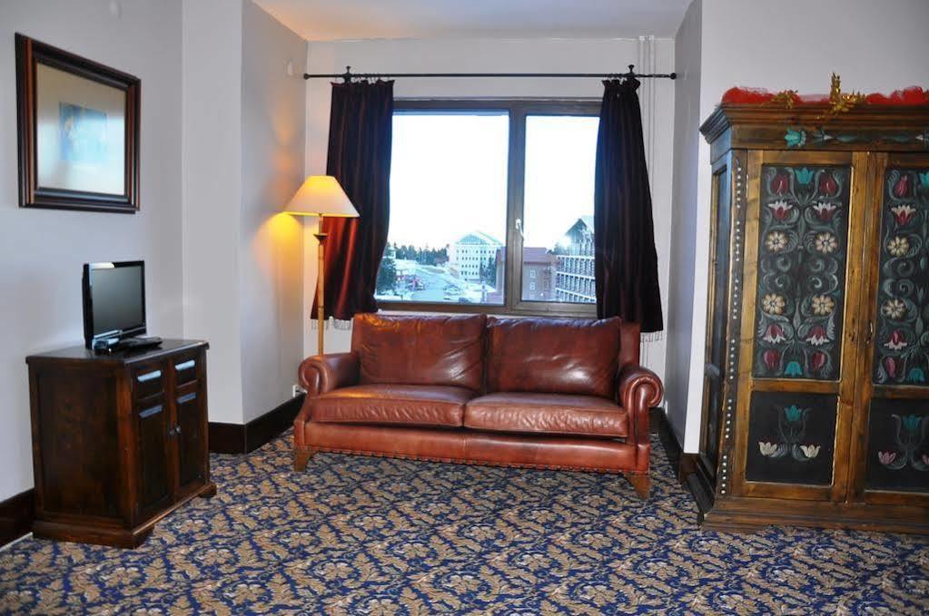 Le Chalet Yazici Uludag  Zewnętrze zdjęcie